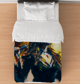 Refined NS 981 Duvet Cover for a luxurious bedroom atmosphere